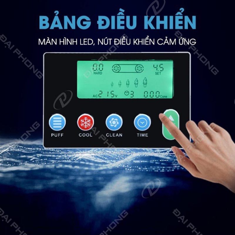 Điện Máy Đại Phong