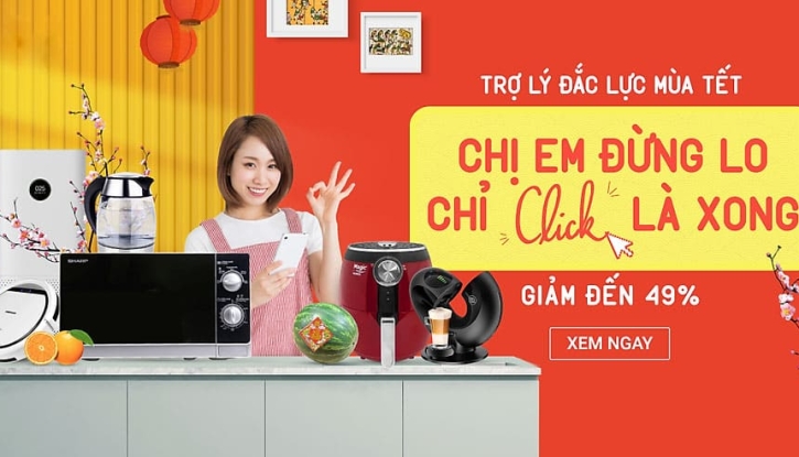 Điện Máy Đại Phong