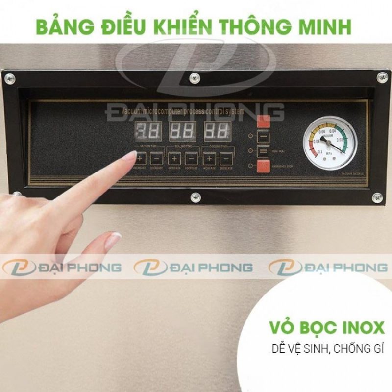 Điện Máy Đại Phong